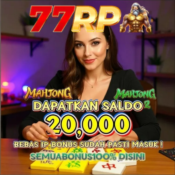 77RP WD Cepat DANA OVO GoPay