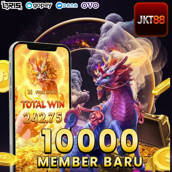JKT88 Login Resmi APK 2026
