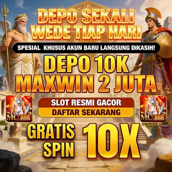 MC888 Maxwin Pola Gacor Hari Ini