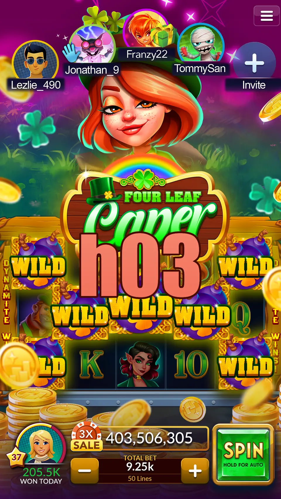 h03 APK