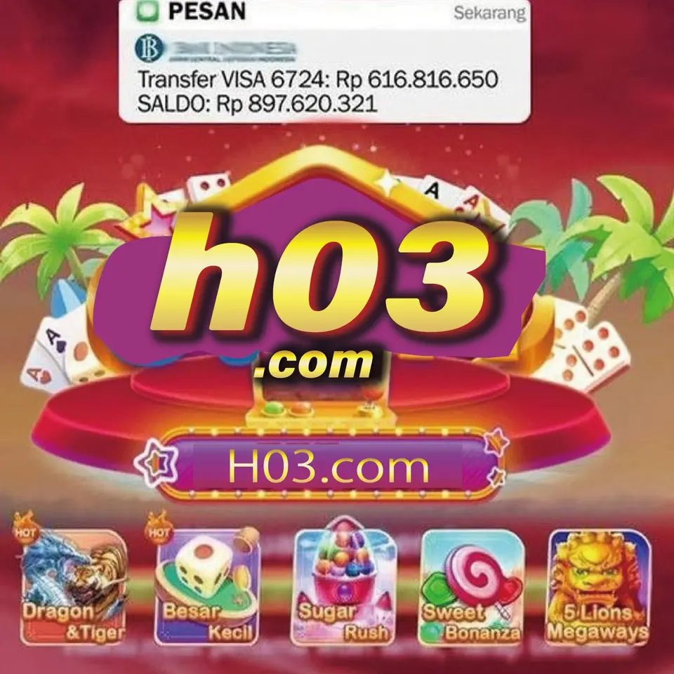 H03 APK Resmi Unduh Indonesia