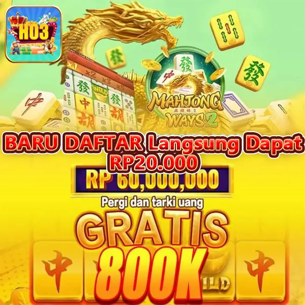 H03 Masuk Resmi 2026 Aplikasi