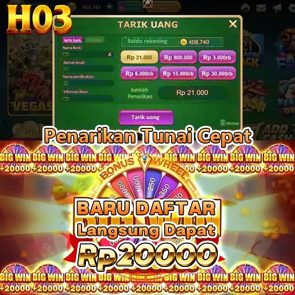 H03 Daftar Akun Resmi Indonesia