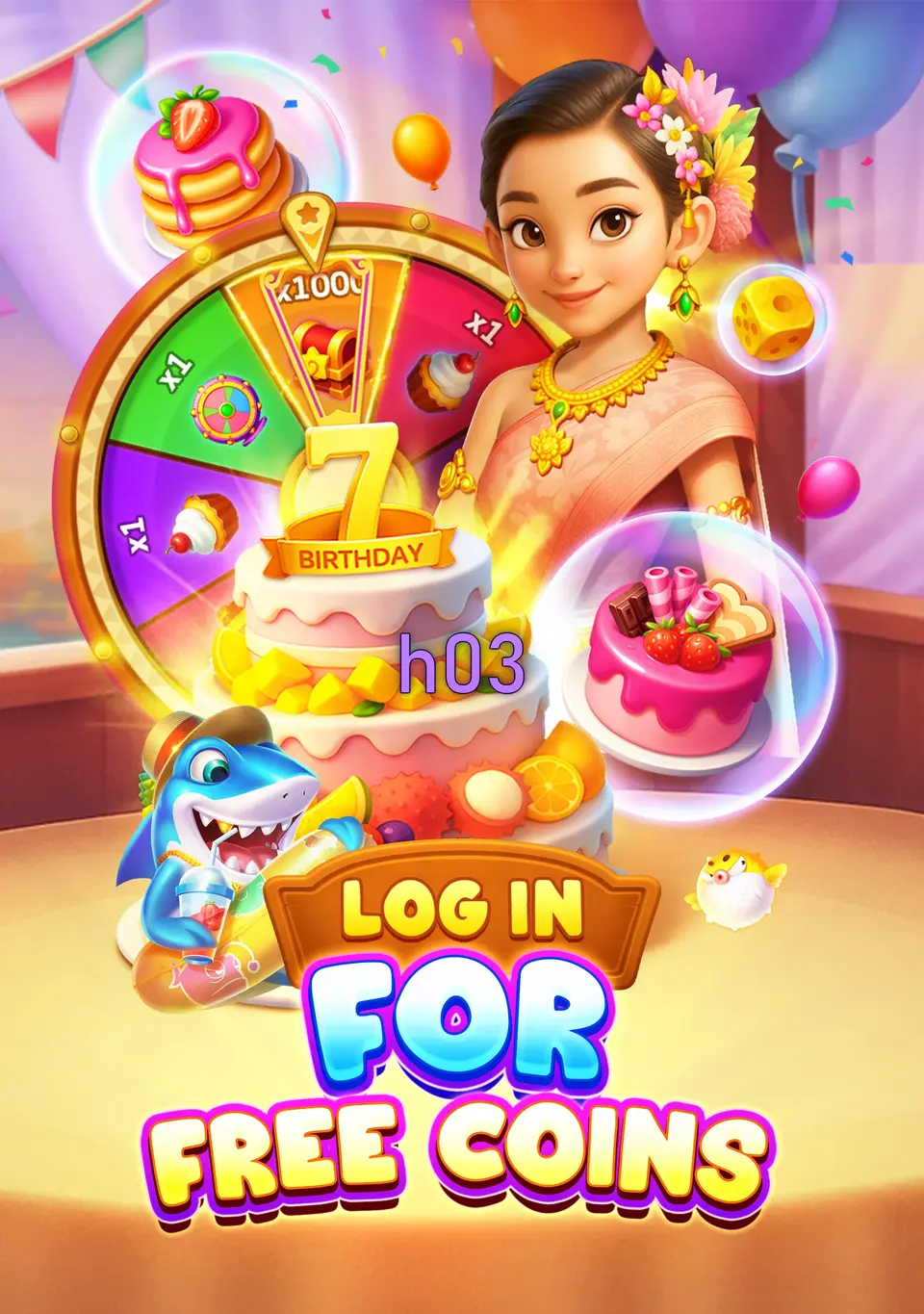 h03 Tangkapan Layar - APK Resmi